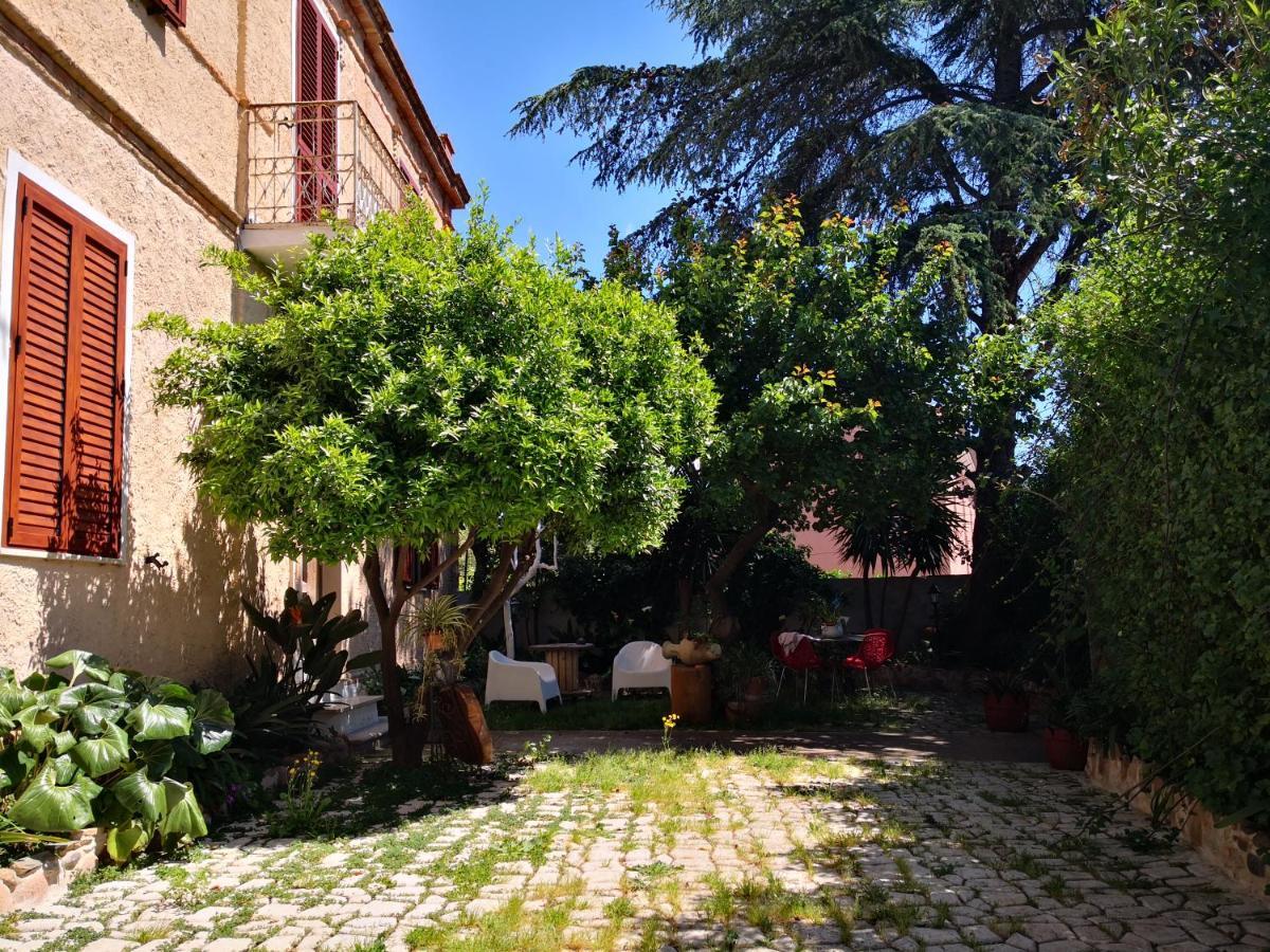 Zia Chiarina Bed and Breakfast San Nicolo Gerrei Buitenkant foto