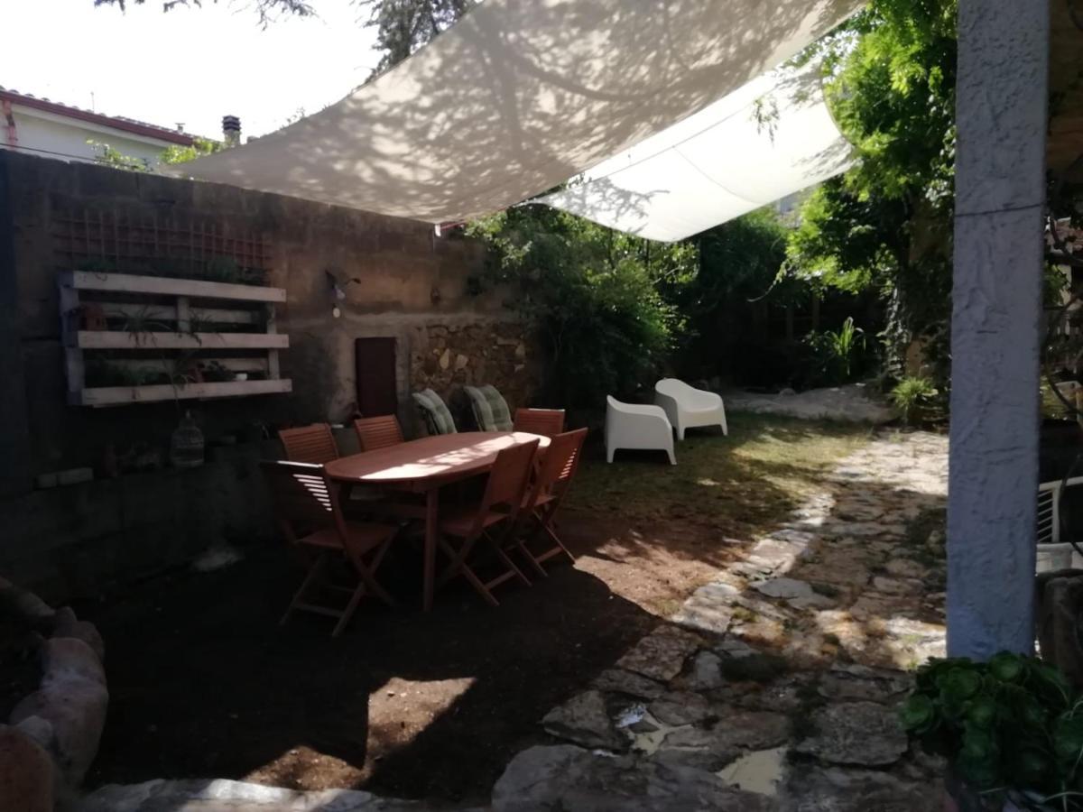 Zia Chiarina Bed and Breakfast San Nicolo Gerrei Buitenkant foto