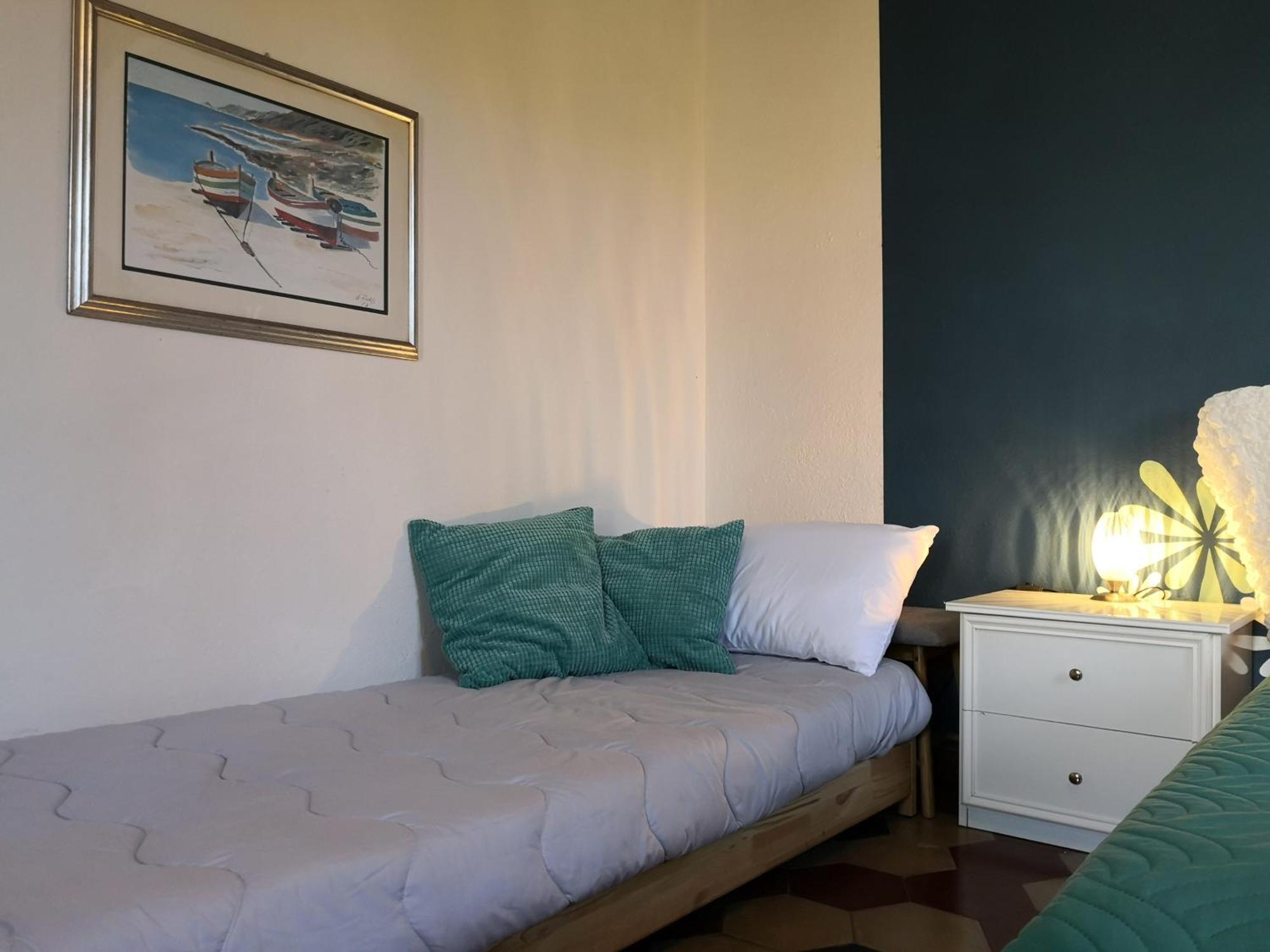 Zia Chiarina Bed and Breakfast San Nicolo Gerrei Kamer foto