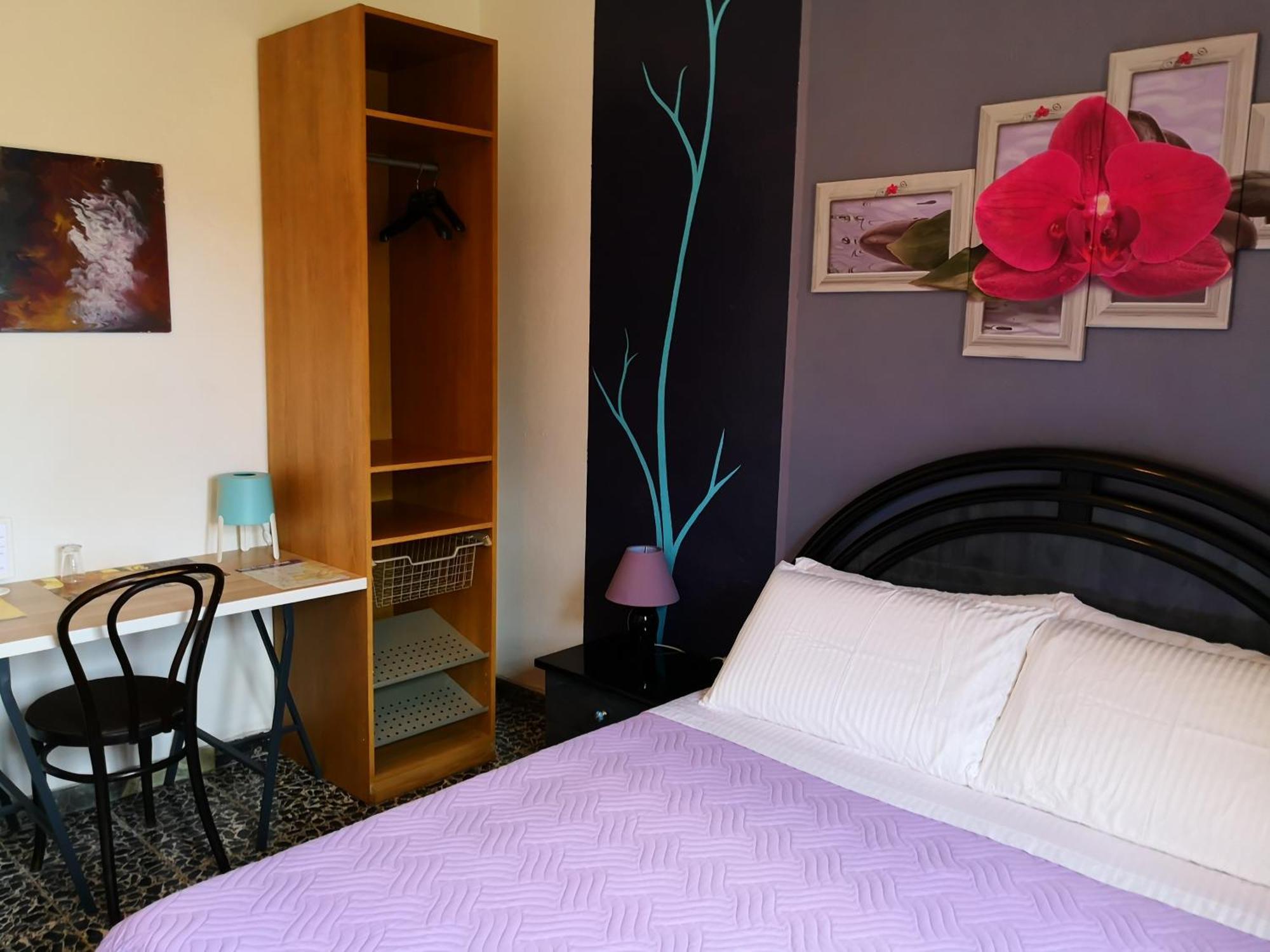 Zia Chiarina Bed and Breakfast San Nicolo Gerrei Kamer foto