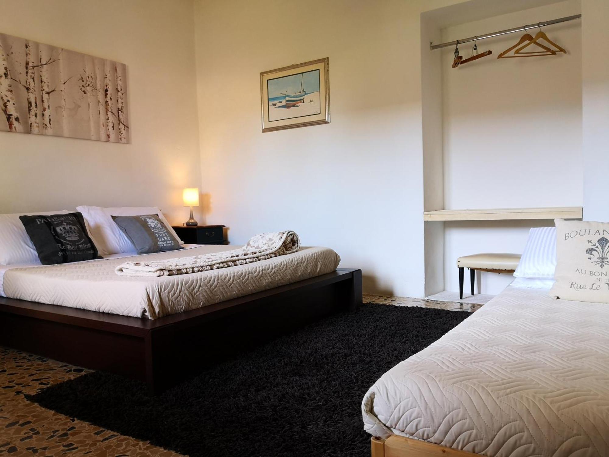Zia Chiarina Bed and Breakfast San Nicolo Gerrei Kamer foto