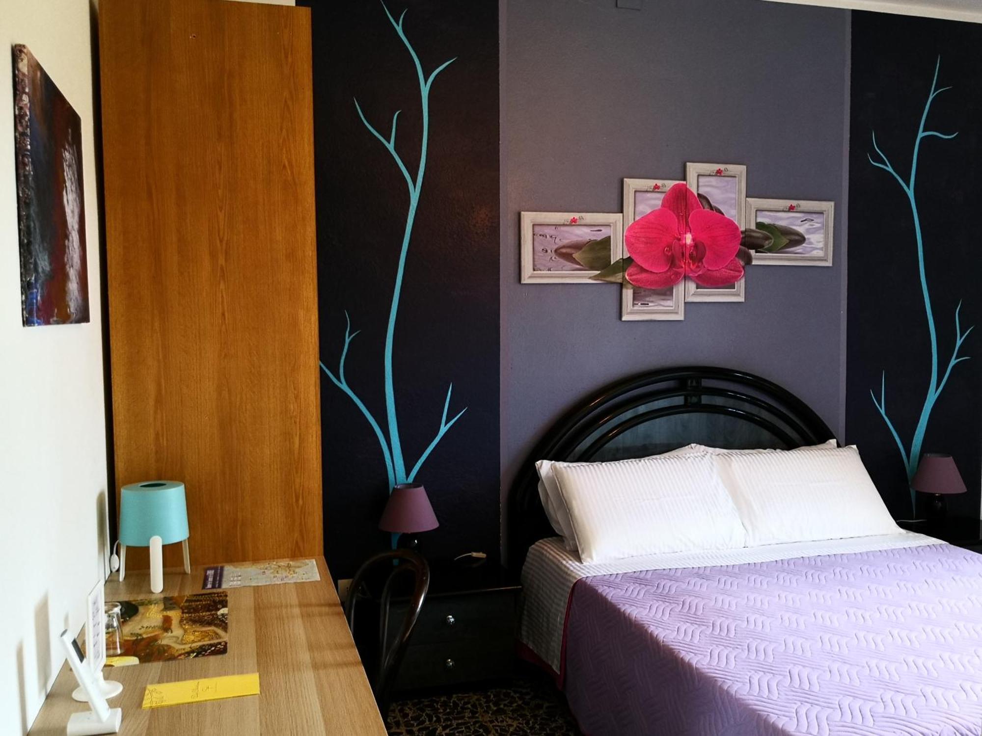 Zia Chiarina Bed and Breakfast San Nicolo Gerrei Kamer foto