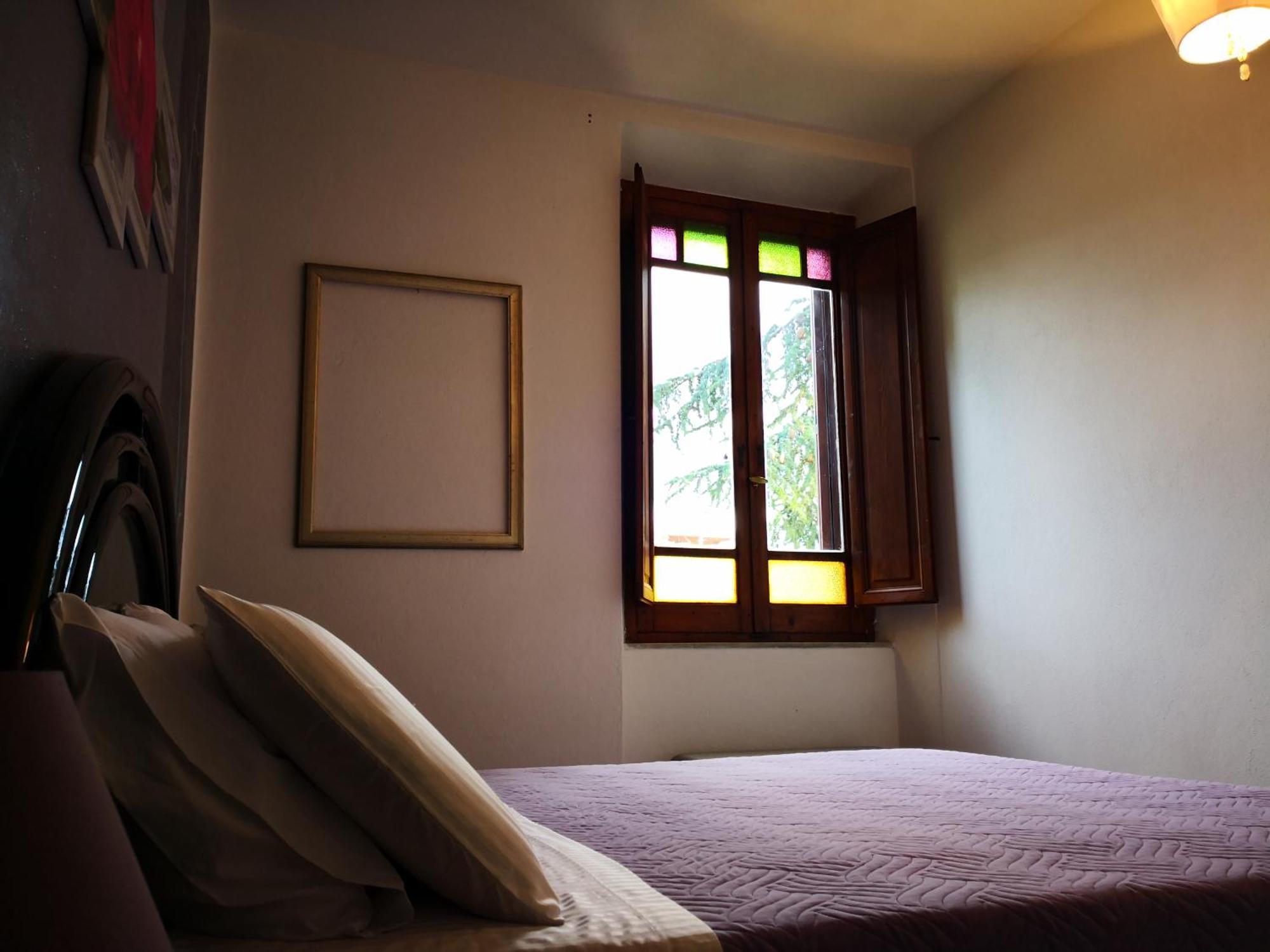 Zia Chiarina Bed and Breakfast San Nicolo Gerrei Kamer foto