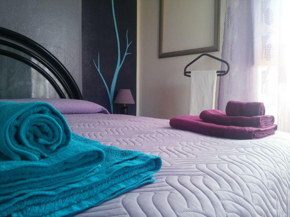 Zia Chiarina Bed and Breakfast San Nicolo Gerrei Buitenkant foto