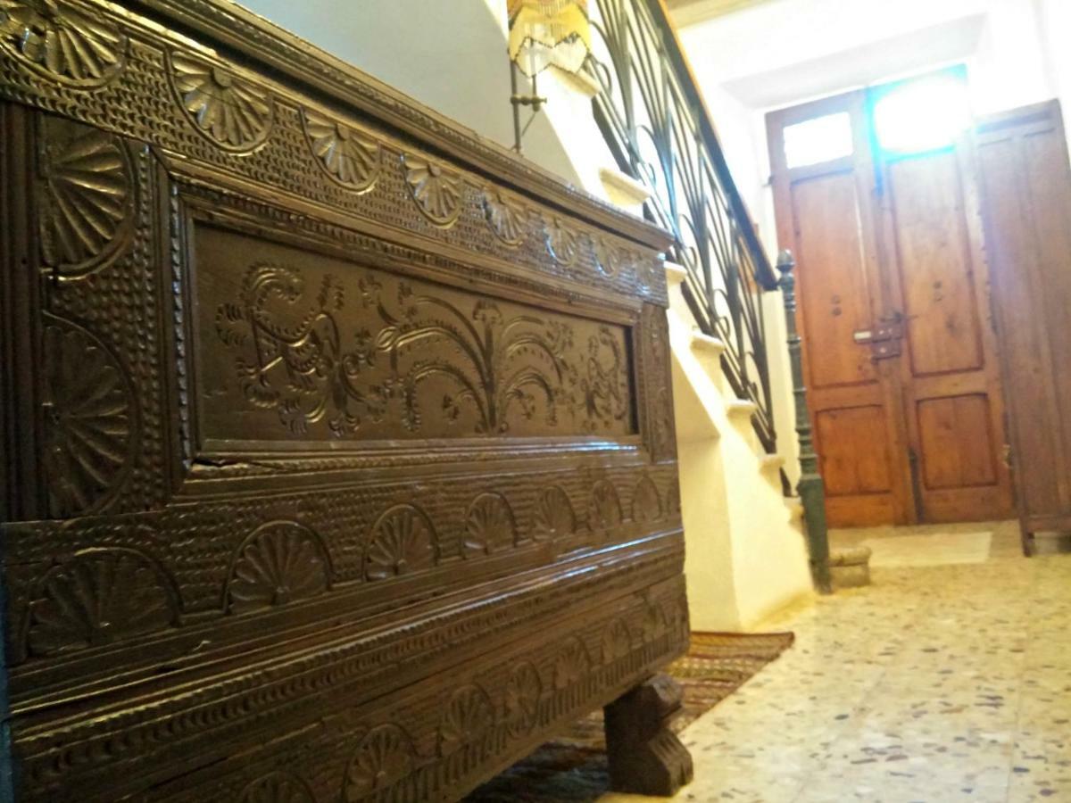 Zia Chiarina Bed and Breakfast San Nicolo Gerrei Buitenkant foto