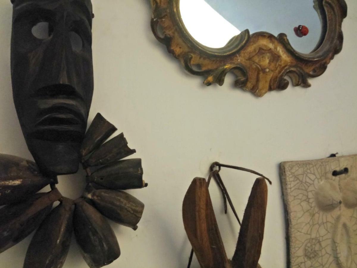 Zia Chiarina Bed and Breakfast San Nicolo Gerrei Buitenkant foto
