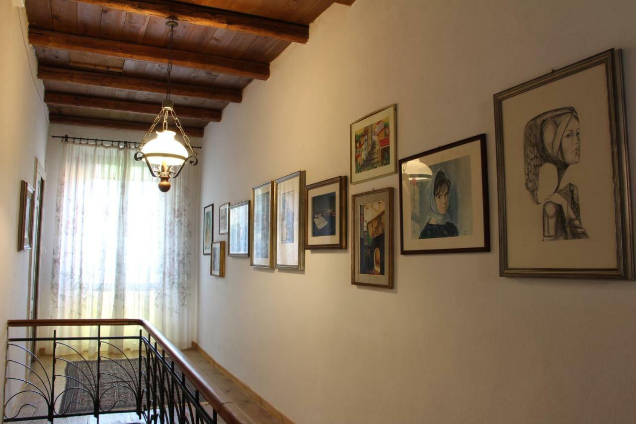 Zia Chiarina Bed and Breakfast San Nicolo Gerrei Buitenkant foto