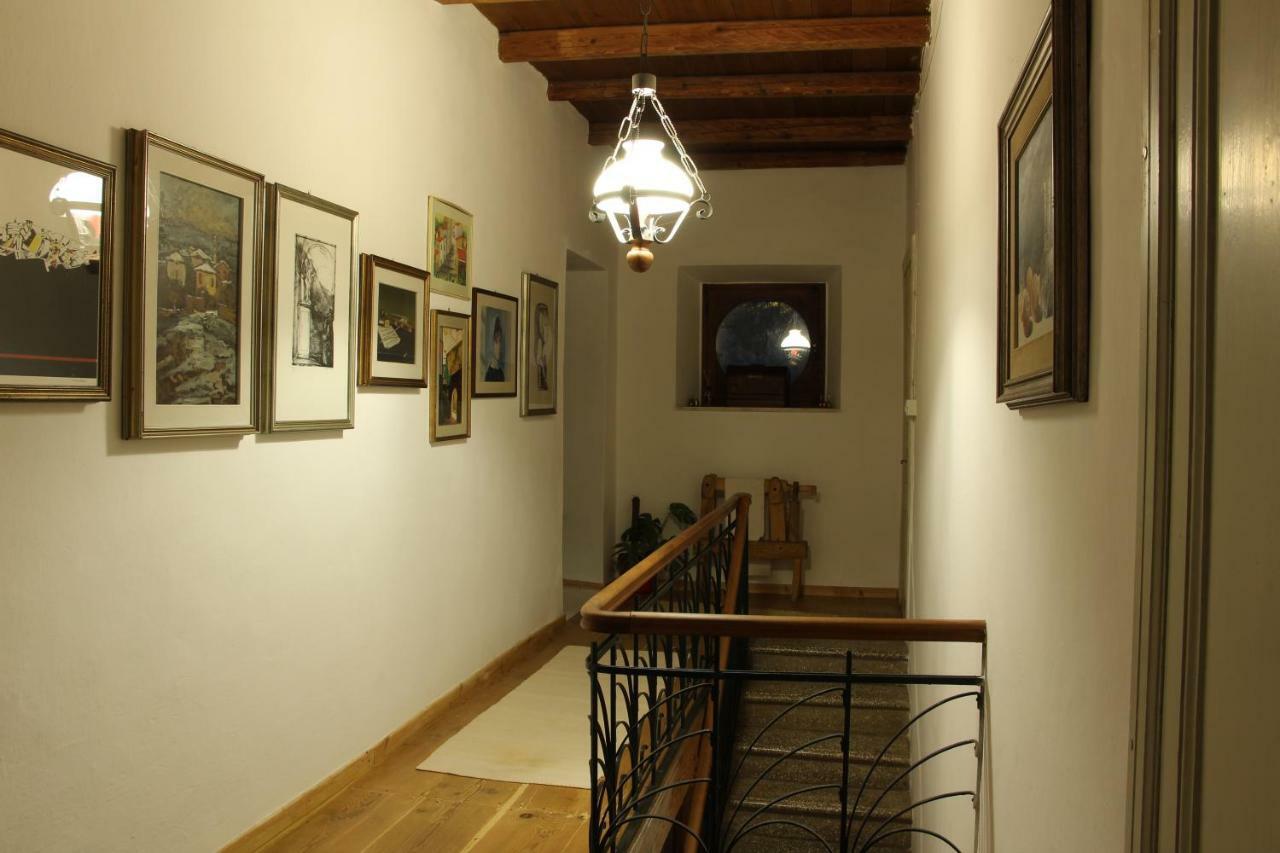 Zia Chiarina Bed and Breakfast San Nicolo Gerrei Buitenkant foto